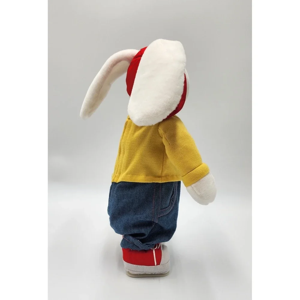 Vintage Avon HIP HOP‎ HARRY Dancing Singing PLUSH 15